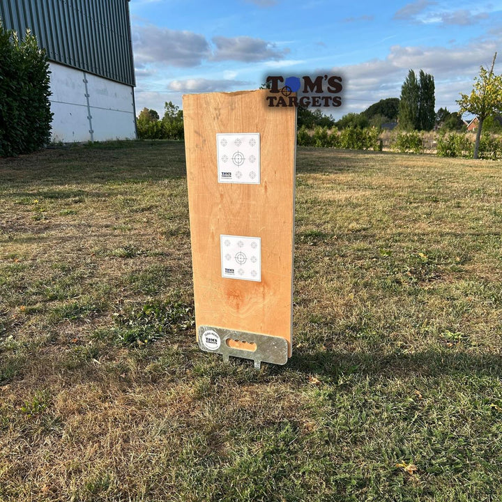 Tom's Targets Zero Hero Accessories