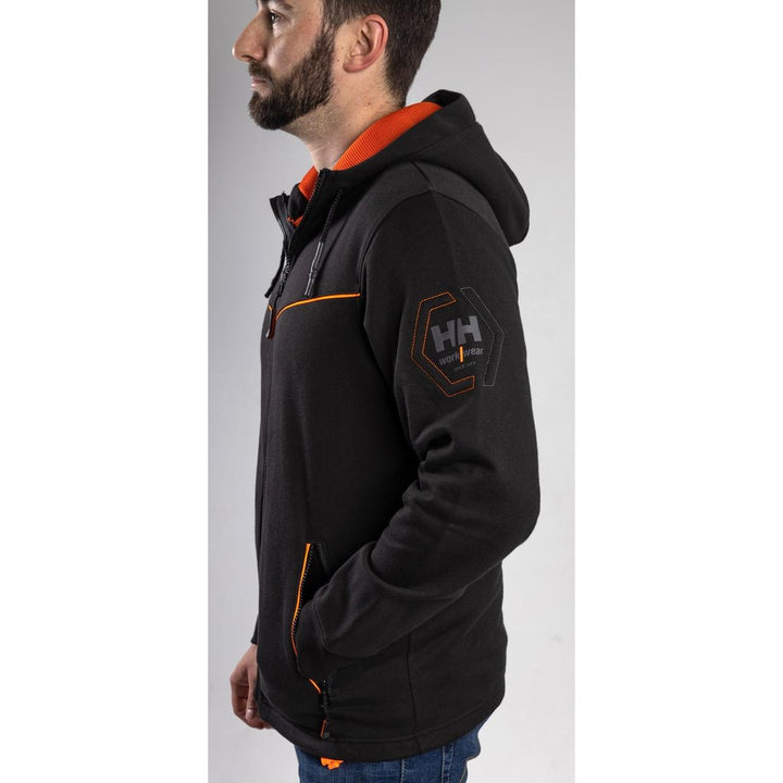 Helly Hansen Chelsea Evolution Hood Black