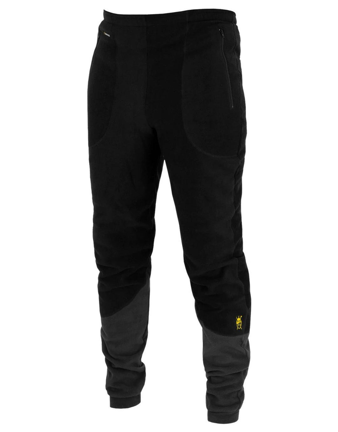 Huttie Pant - Black/Iron Sand