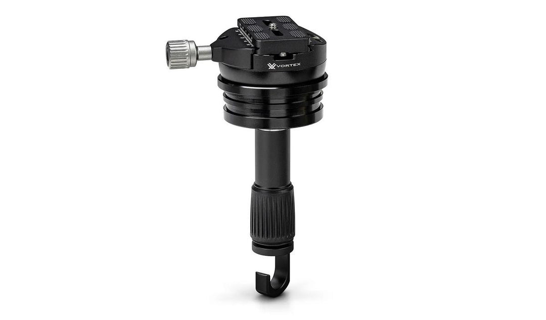 Vortex Radian™ Carbon with Leveling Head Tripod Kit – view 3