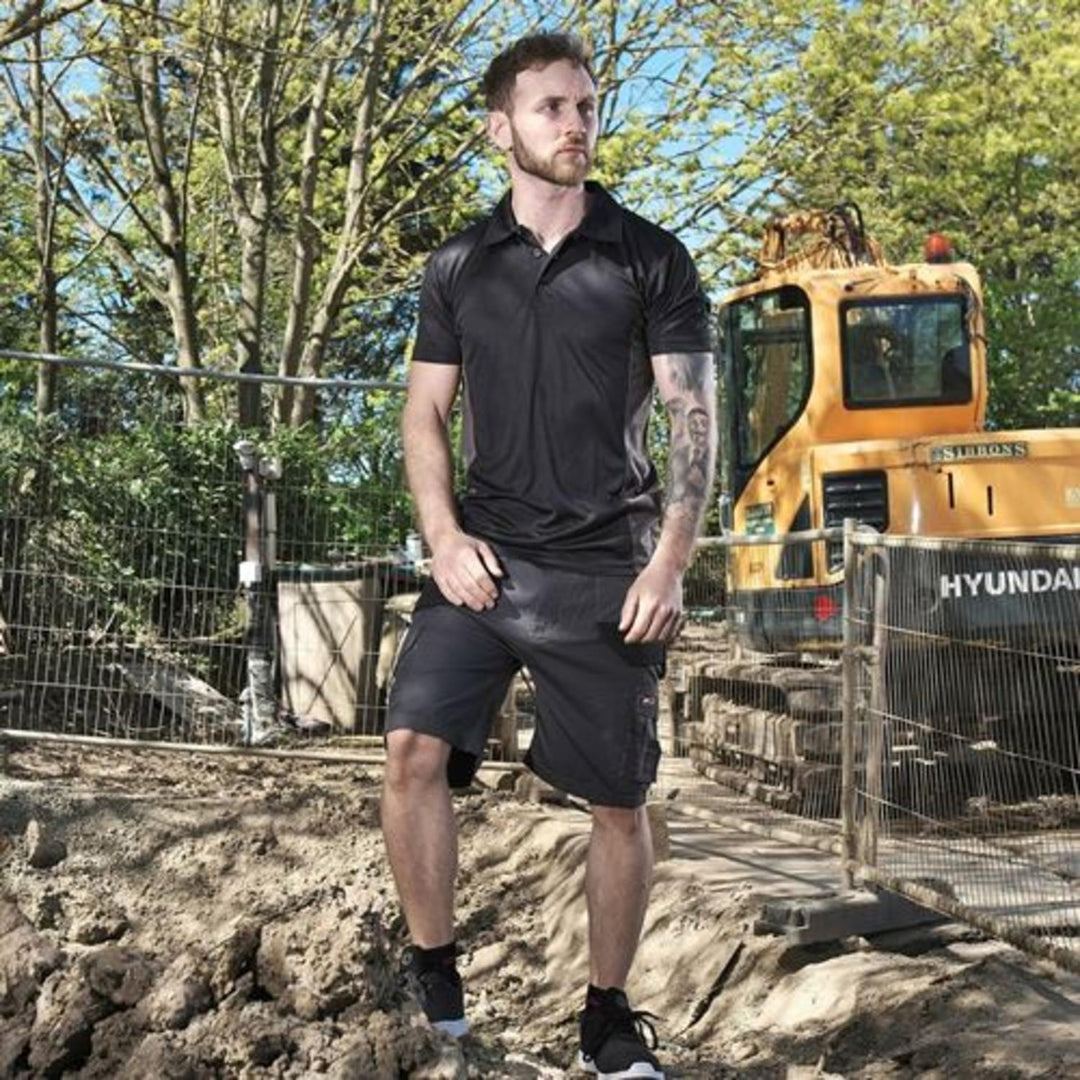 TuffStuff Elite Work Shorts – Ripstop Combat Shorts