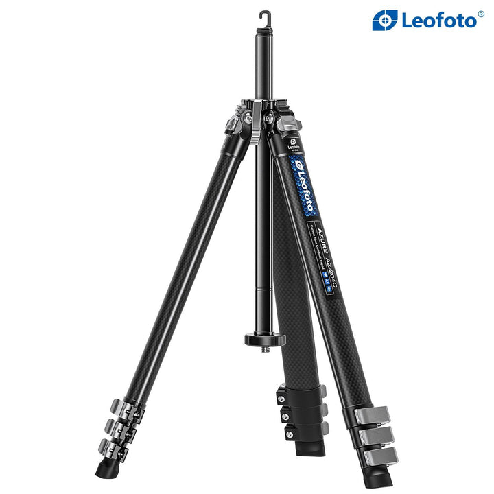 Leofoto Azure AZ-204C Carbon Travel Tripod with LH-25R Head