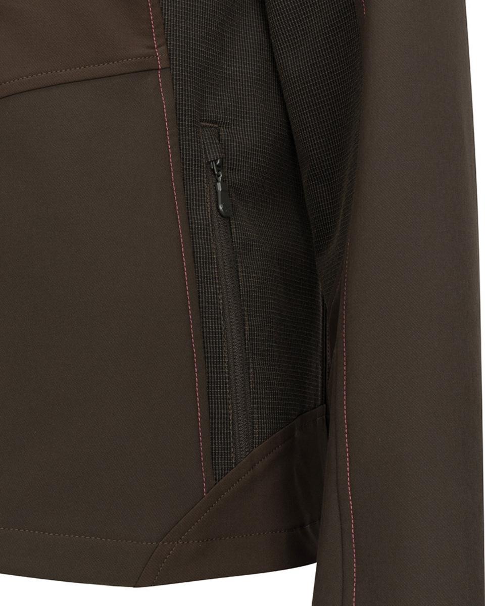Hoggs of Fife Ardross Ladies 4-Way Active Jacket – view 3