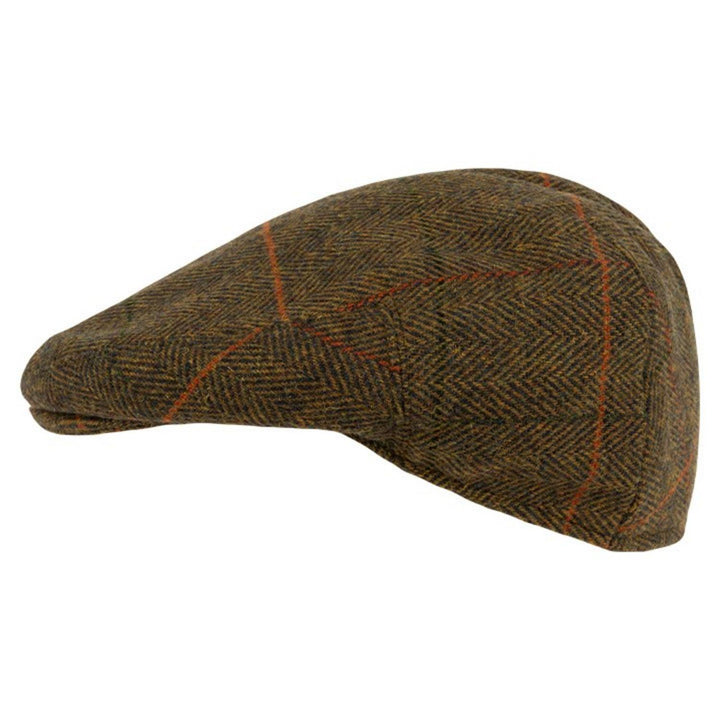 Jack Pyke Wool Blend Flat Cap – view 5