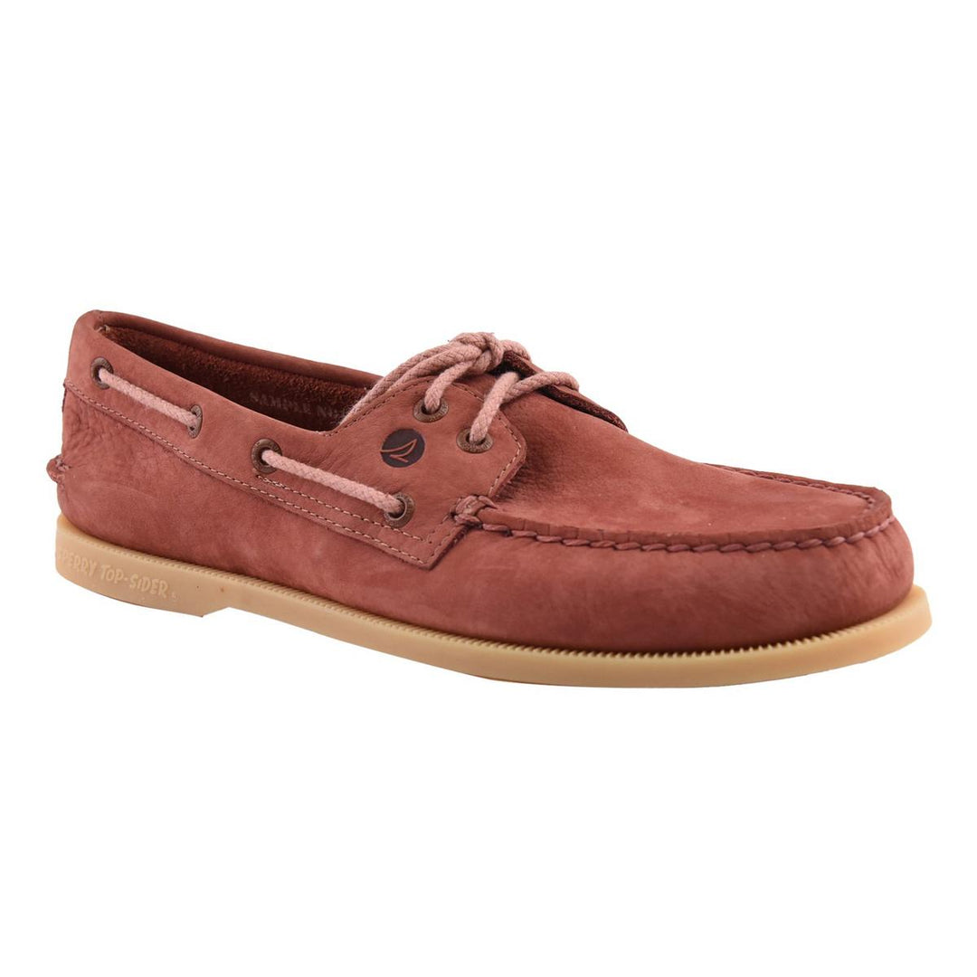 Sperry Authentic Original Boat Shoe Red