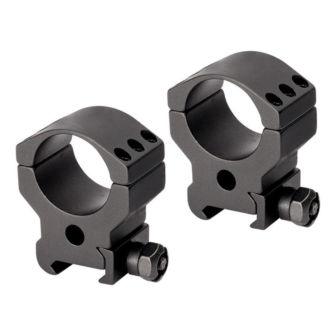Nikko Stirling Match Grade Tactical Weaver Rings 30mm High