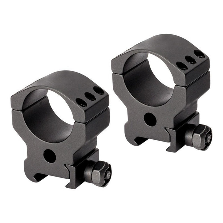 Nikko Stirling Match Grade Tactical Weaver Rings 30mm High