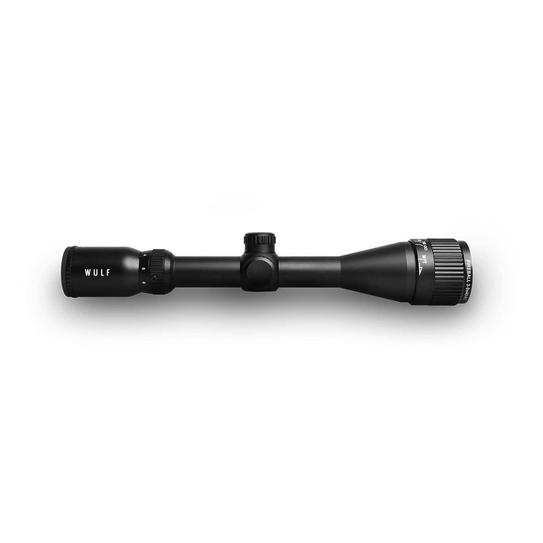 Wulf WULF Fireball 3-9x40 AO Rifle Scope