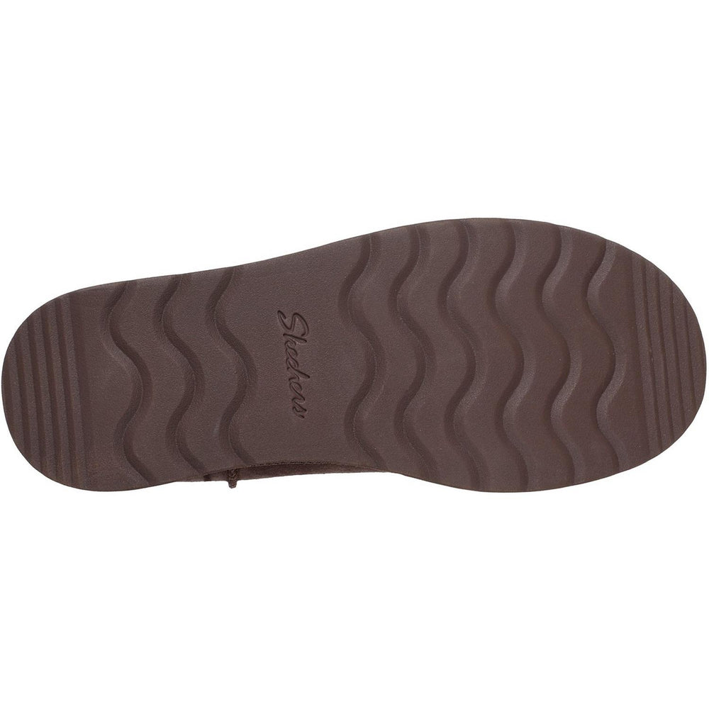 Keep Cozy Boots Chocolate – view 2