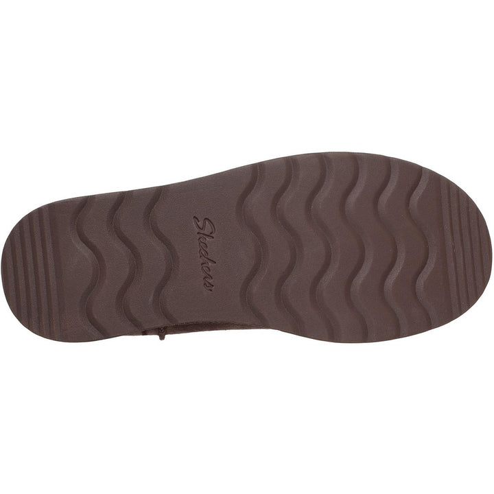Keep Cozy Boots Chocolate
