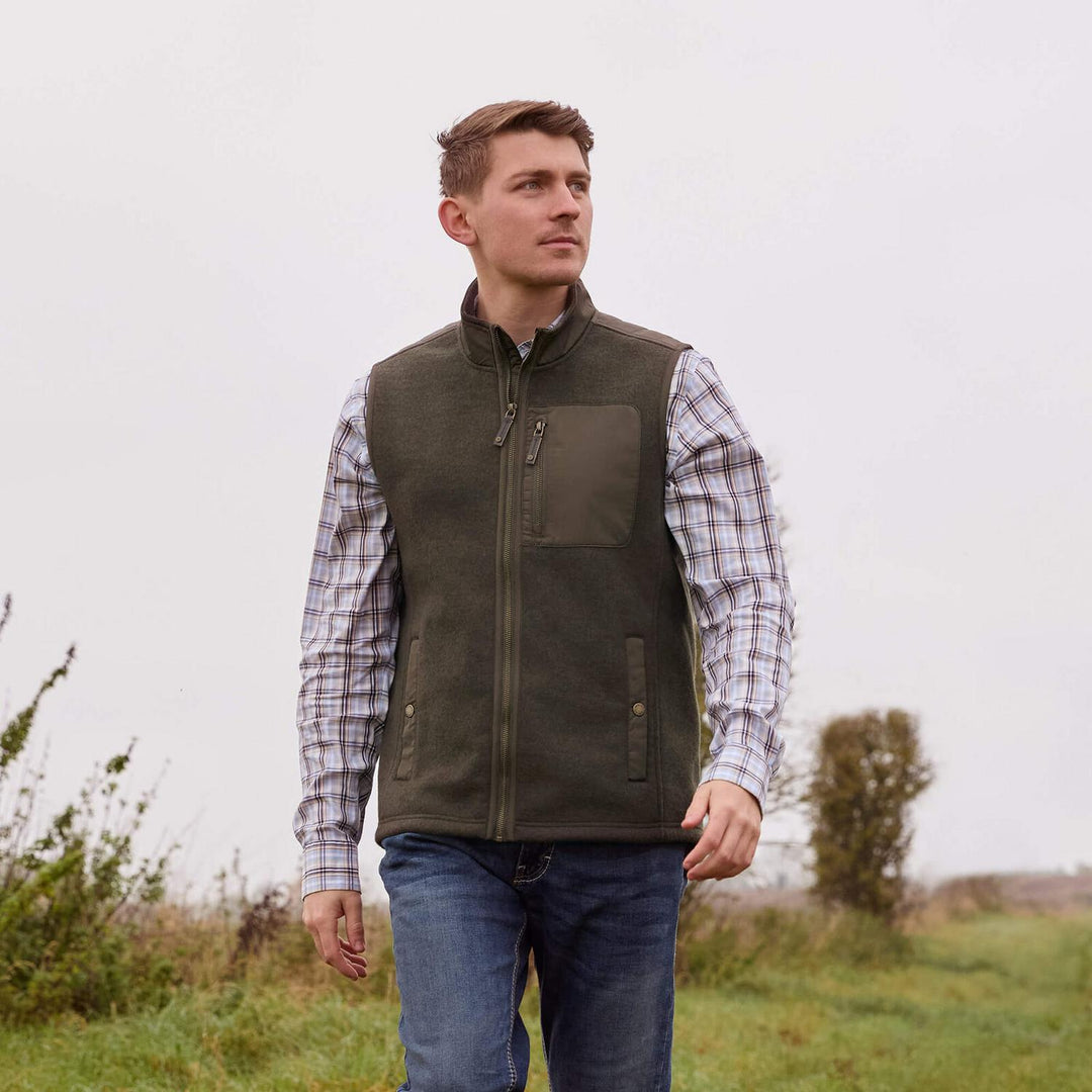 Ariat Mens Millbrae Gilet