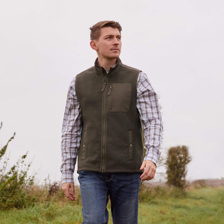 Ariat Mens Millbrae Gilet