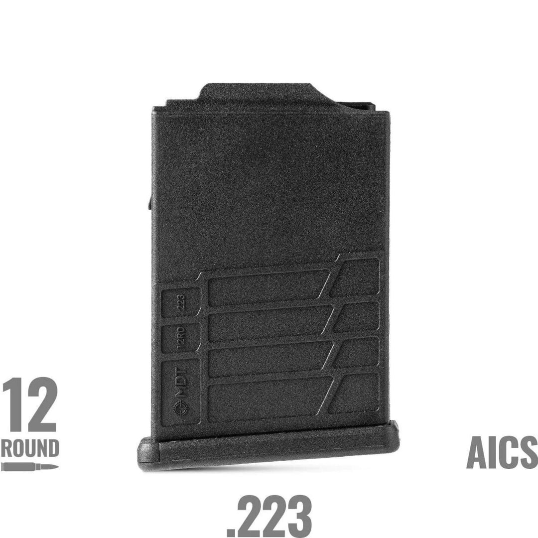 MDT Gen 2 Poly Magazine .223 12 Round