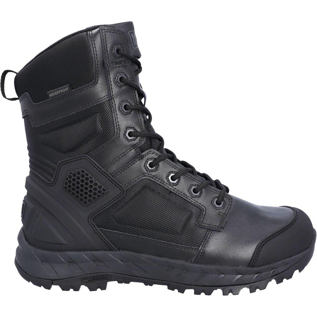 Magnum Spider Exo 8.0 WP SZ Occupational Footwear Black