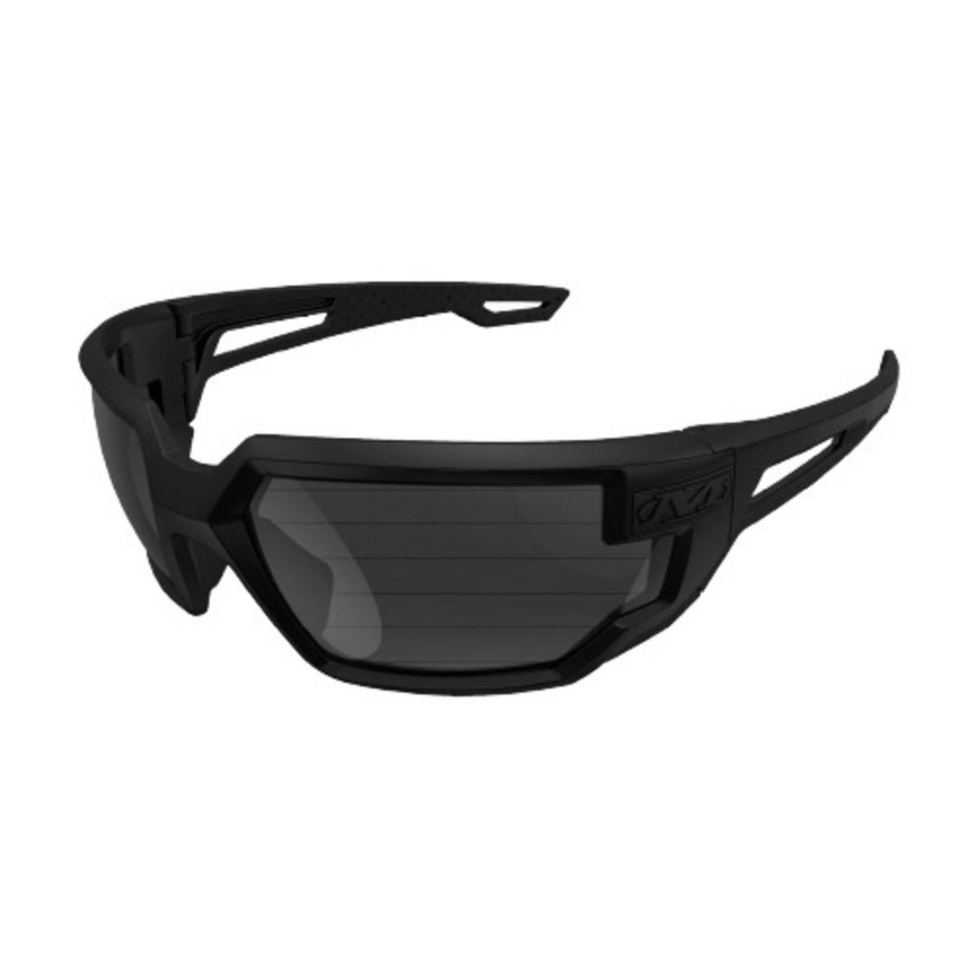 Mechanix TYPE-X TACTICAL EYEWEAR - BLACK FRAME - CLEAR LENS