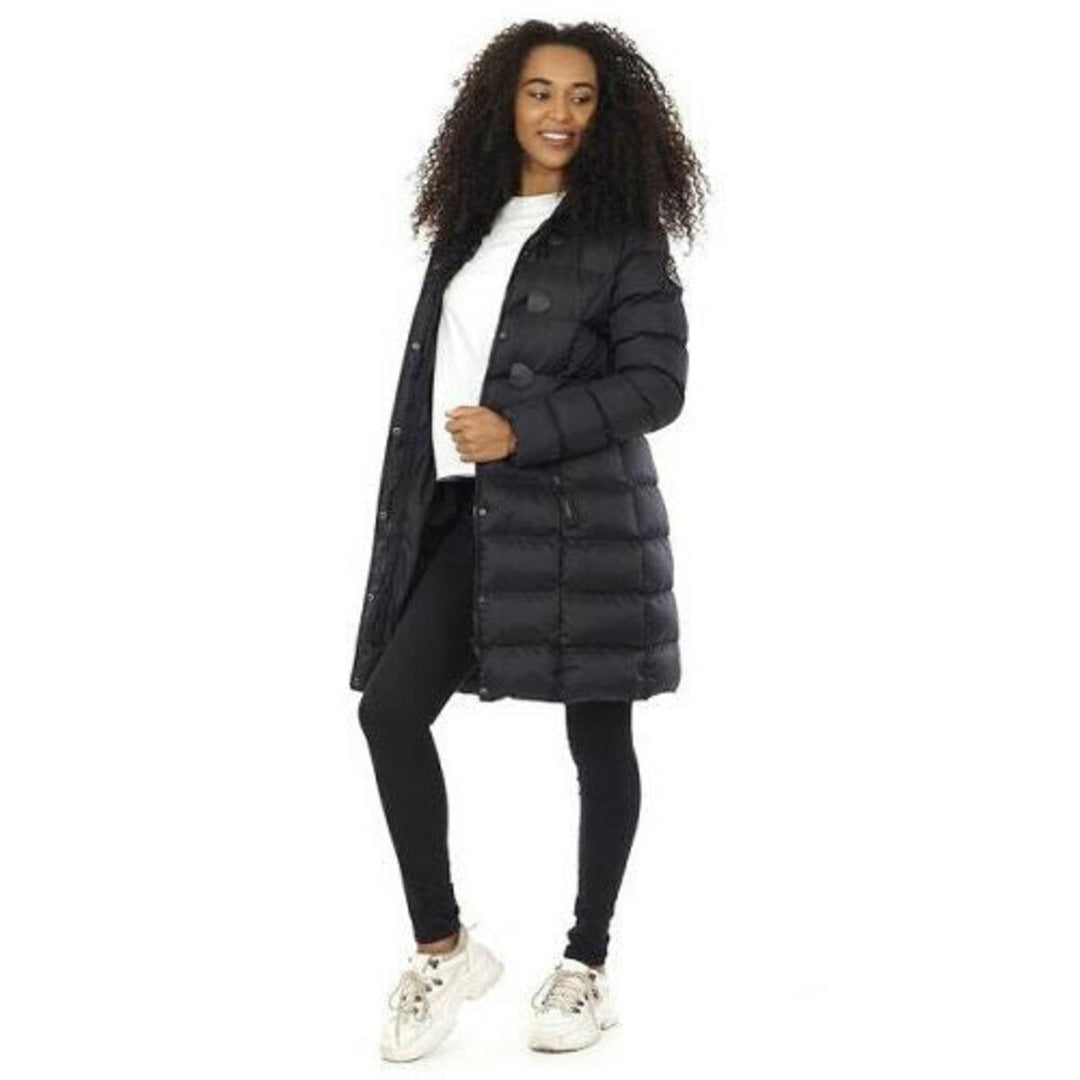 Brave Soul Ladies Brave Soul Wizard Padded Jacket
