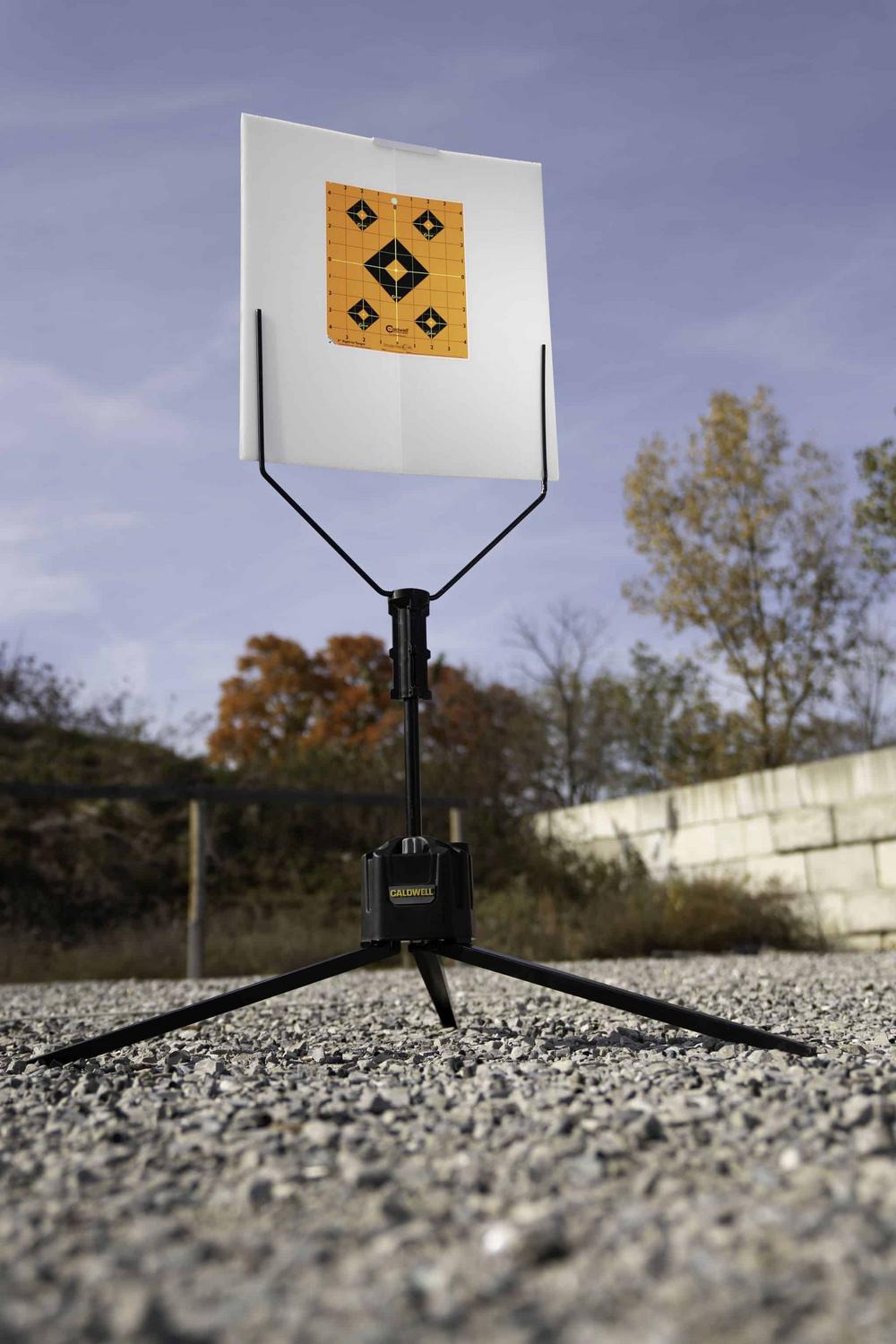 Caldwell Target Turner Motorised Turning Target System – view 2