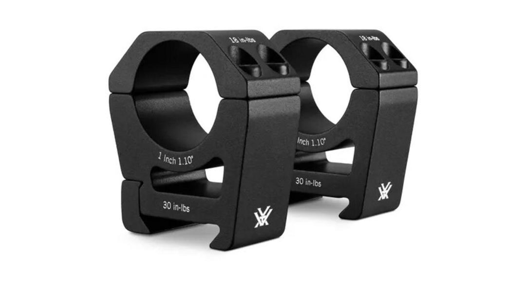 Vortex Sport Riflescope Ring 1" High (1.1")