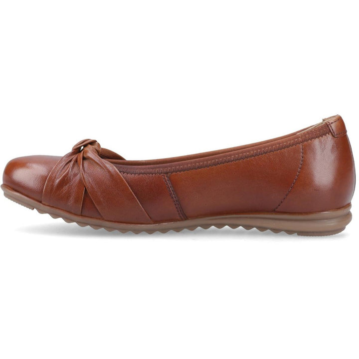 Hush Puppies Lilith Knot Ballerina – view 4