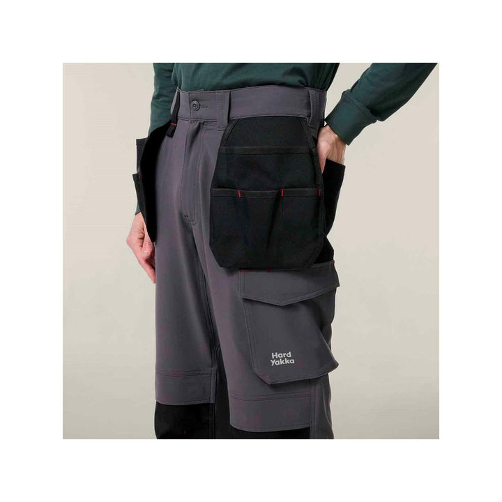 Hard Yakka Toughmaxx Lite Holster Pocket Pant Graphite