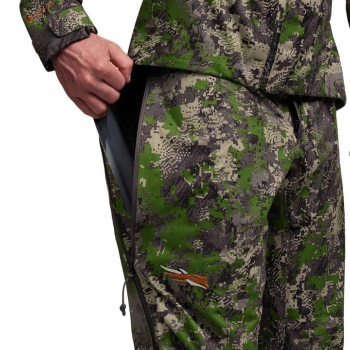 Sitka Downpour Pant Optifade Cover