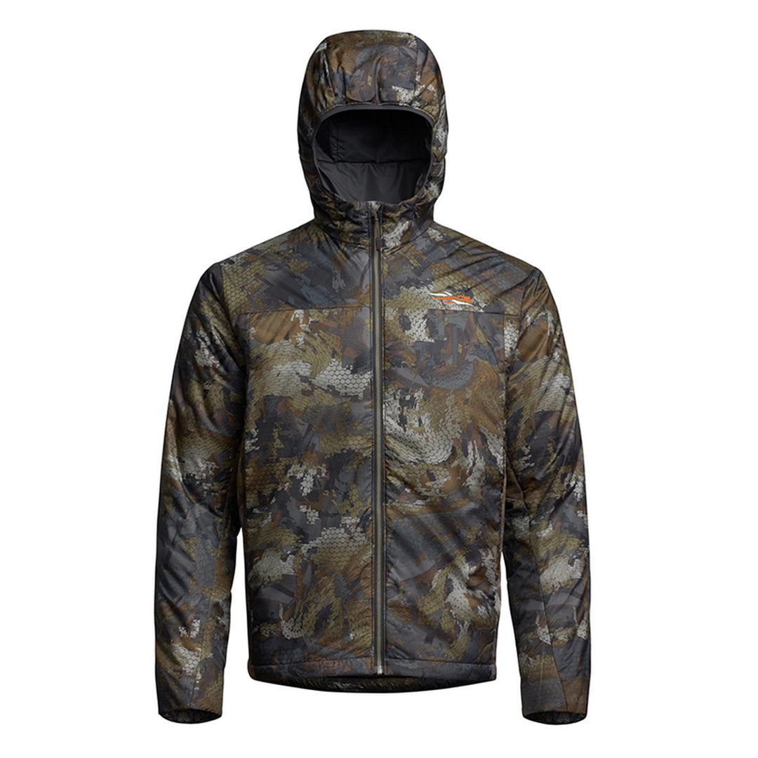 Sitka Kelvin LT Hooded Jacket