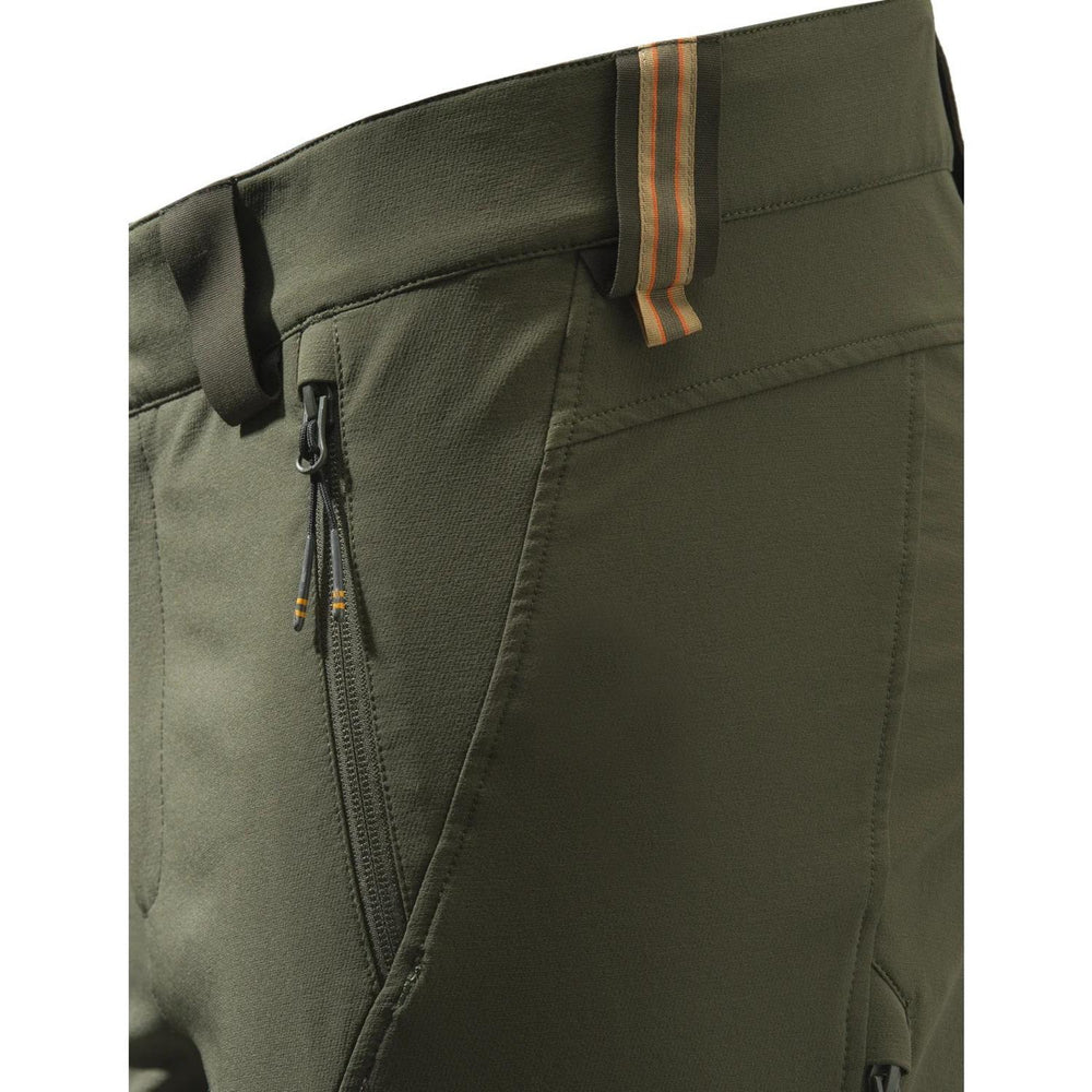 Beretta BYMARK PANTS Brown Bark XXXX-Large - Hunting outdoor gear for Men – view 2