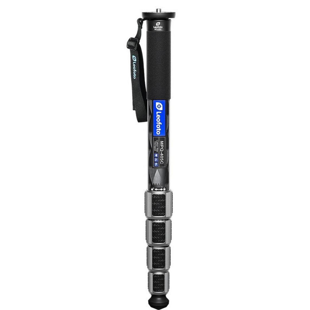 Leofoto MPQ-405C Carbon Fibre 5 Section Monopod