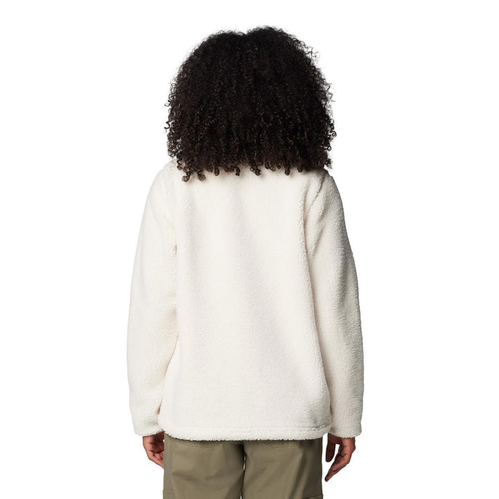 Columbia West Bend Full Zip Chalk