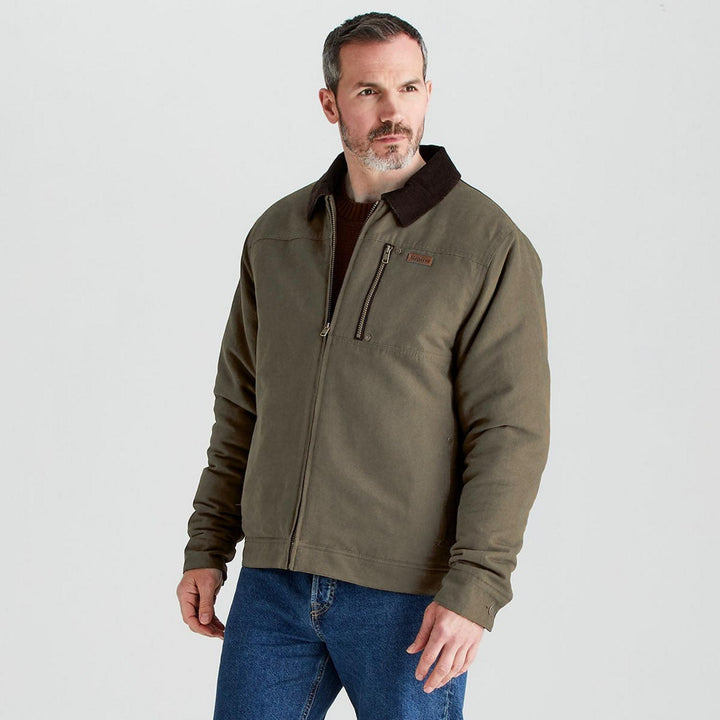Ridgeline Mens Montana Insulated Work Coat