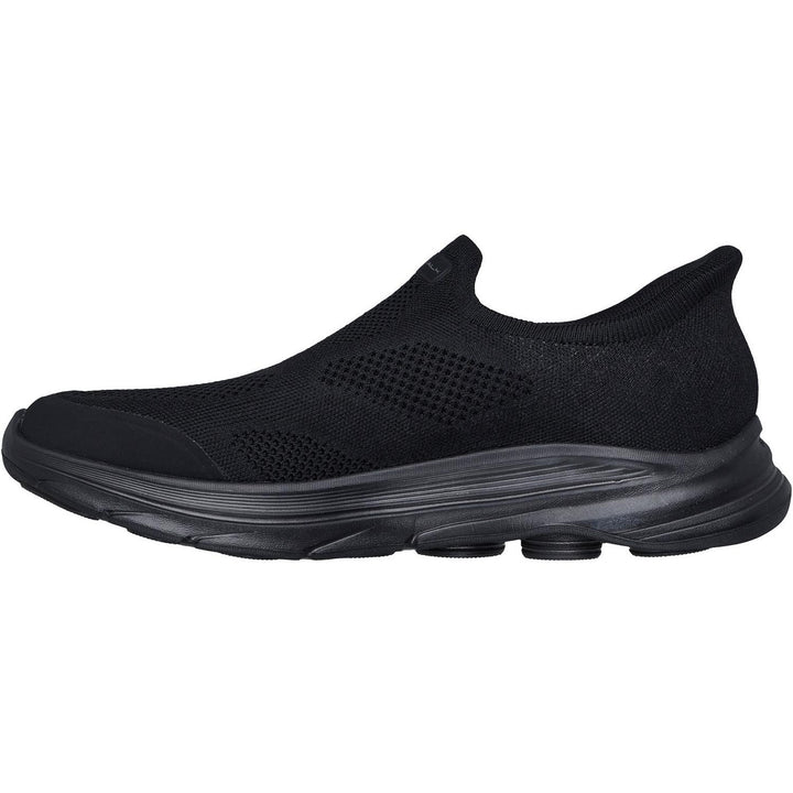 Go Walk 8 Pelayo Trainers Black