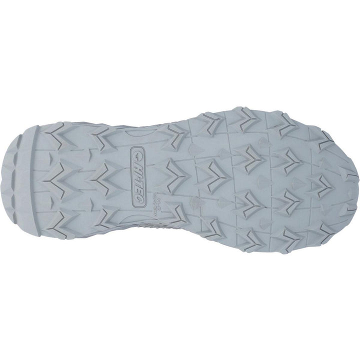 Hi-Tec Fuse Trek Mid Hiking Boots Cool Grey