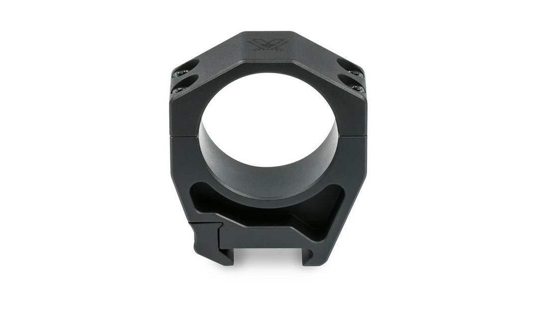 Vortex Precision Match 34mm Ring Set, High - Rugged, lightweight, anti-snag design, Robust, Grade 8 fasteners