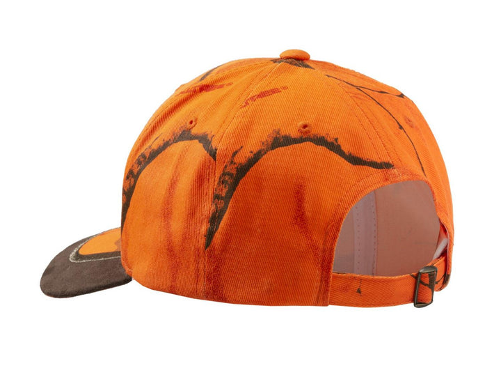 Beretta Camo Cap Realtree AP Camo HD Orange Unisex – view 4