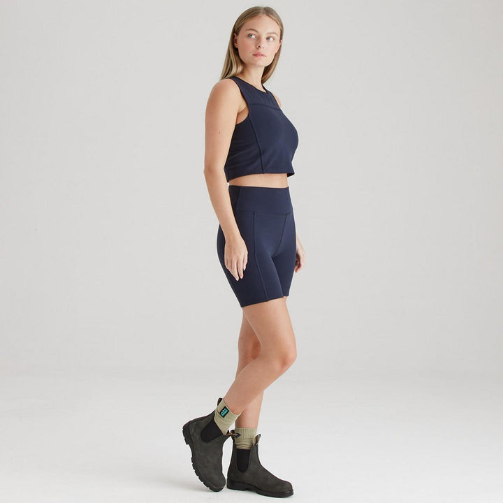 Ridgeline Women's Infinity Crop Top
