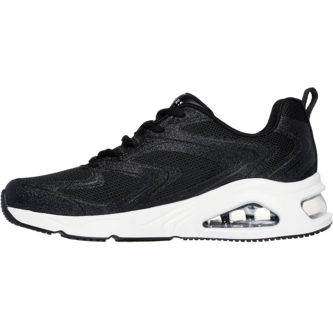 Tres-Air Uno Glit-Airy Trainers Black