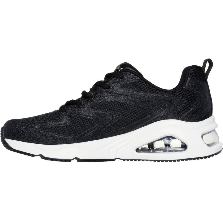 Tres-Air Uno Glit-Airy Trainers Black