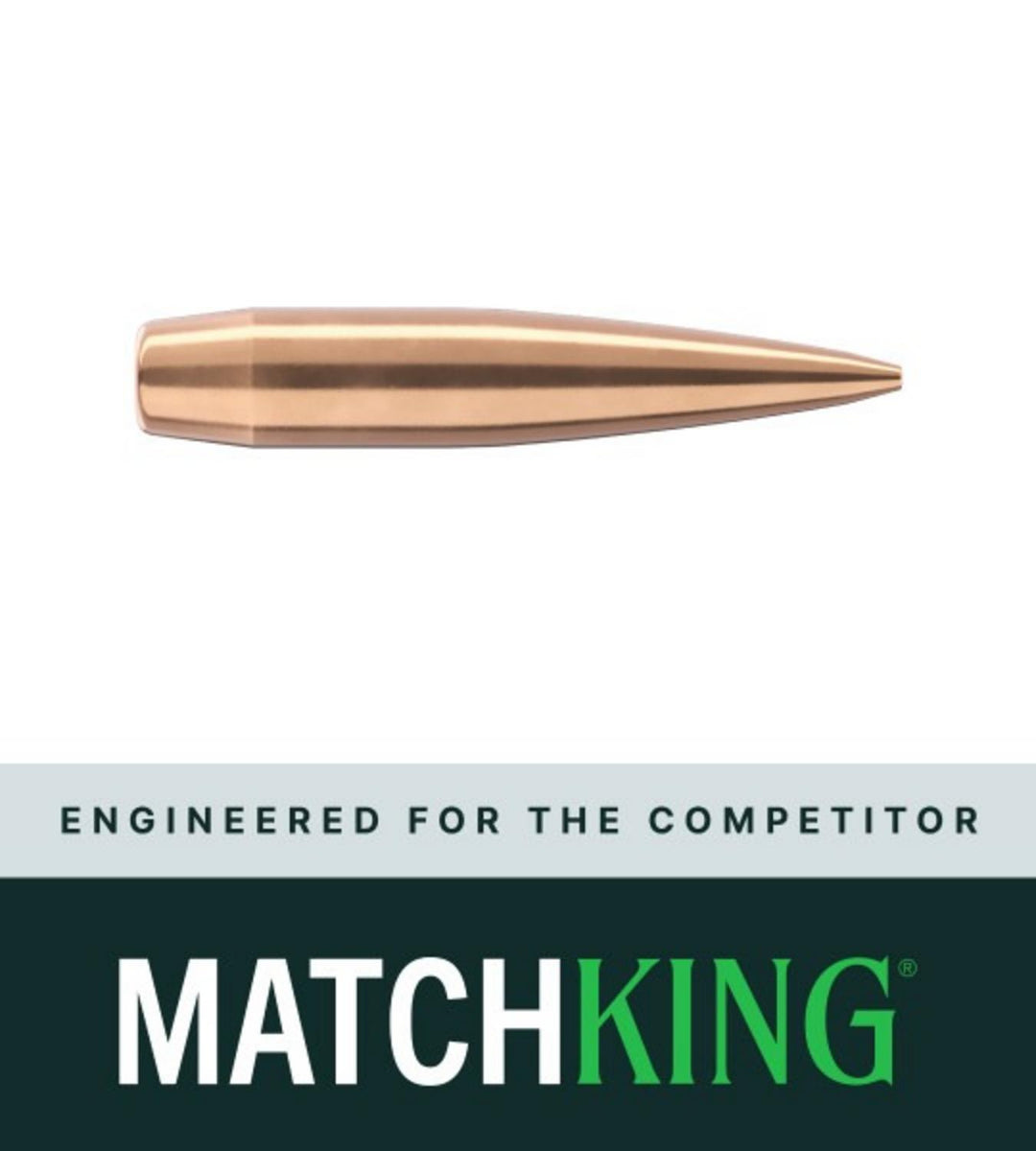 Sierra MatchKing .257 100gr Bullets Box 500 – view 2