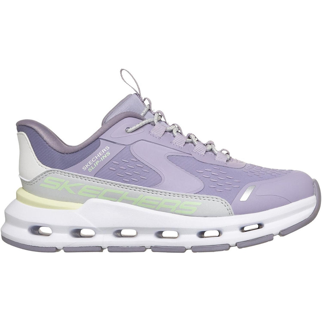 Glide Step Vista Lane Trainers LAVENDER/MULTI