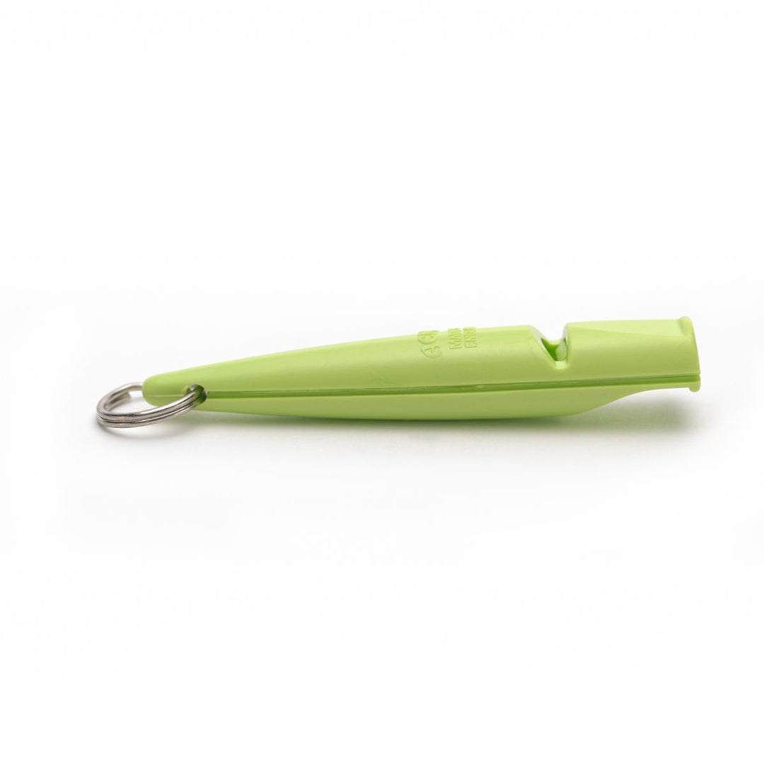 Acme 210.5 Plastic Dog Whistle, Pealess High Pitch