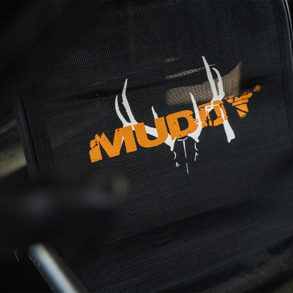 Muddy Swivel Ground Seat With Adjustable Legs – view 2