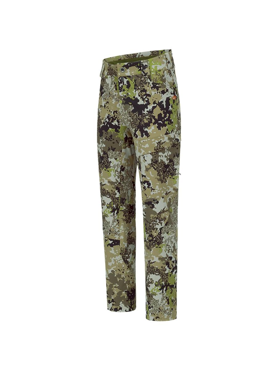 Blaser Men's Resolution Pants HunTec Camouflage