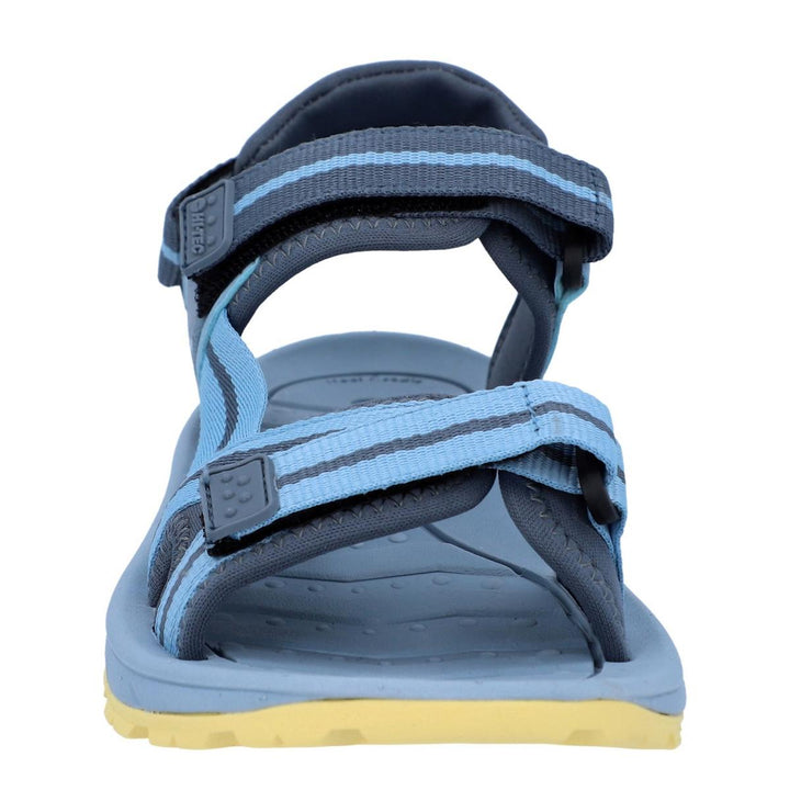 Hi-Tec Sierra Sandal Flintstone/Blue Fog