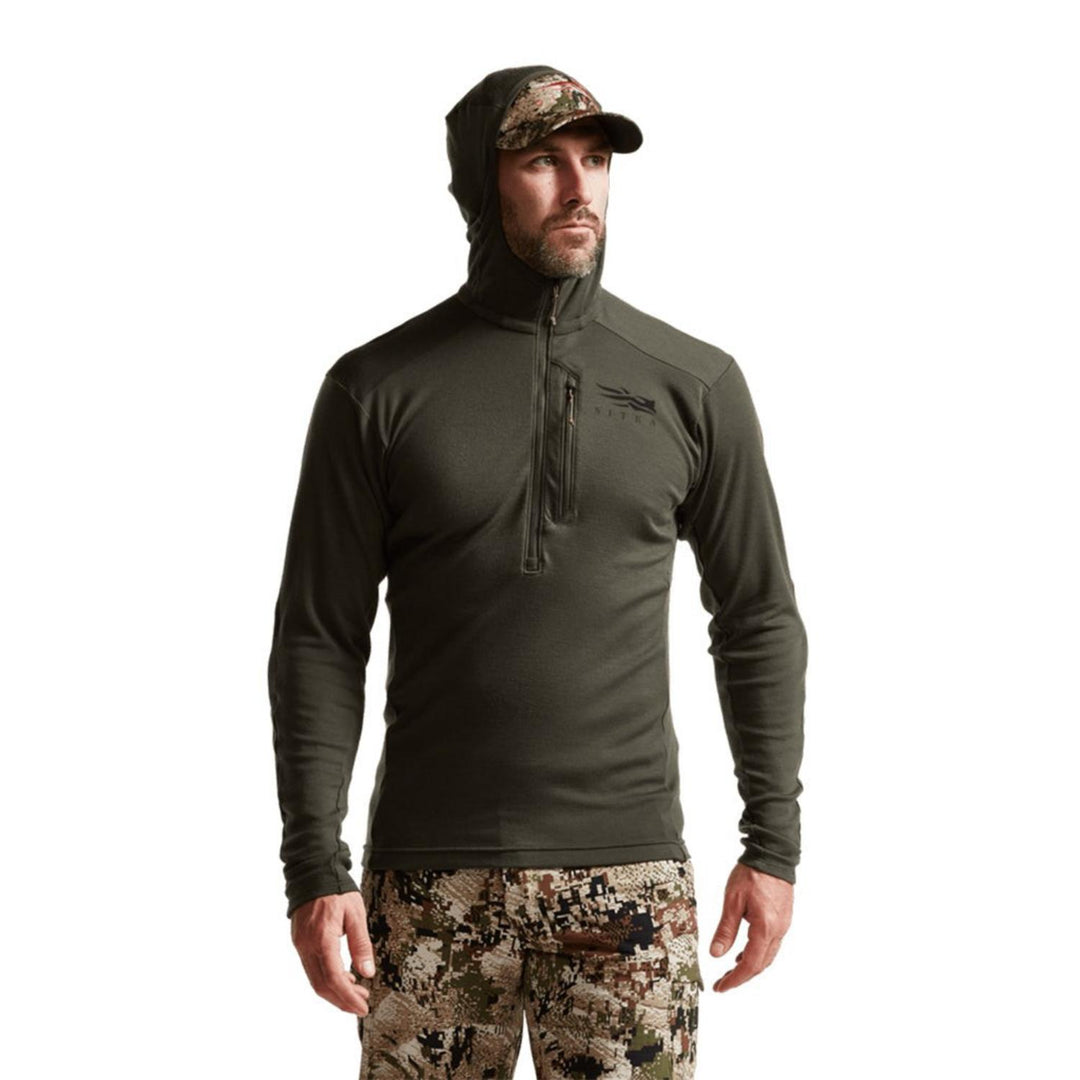 Sitka Intercept Hoody Deep Lichen