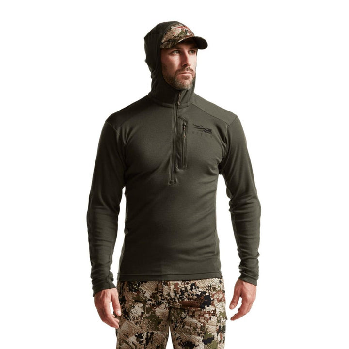Sitka Intercept Hoody Deep Lichen