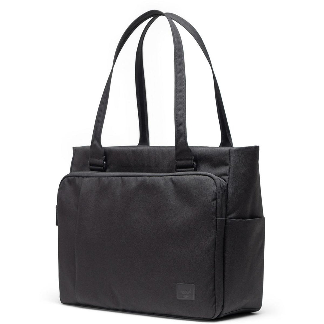 Kaslo Tote Tech Black Bags