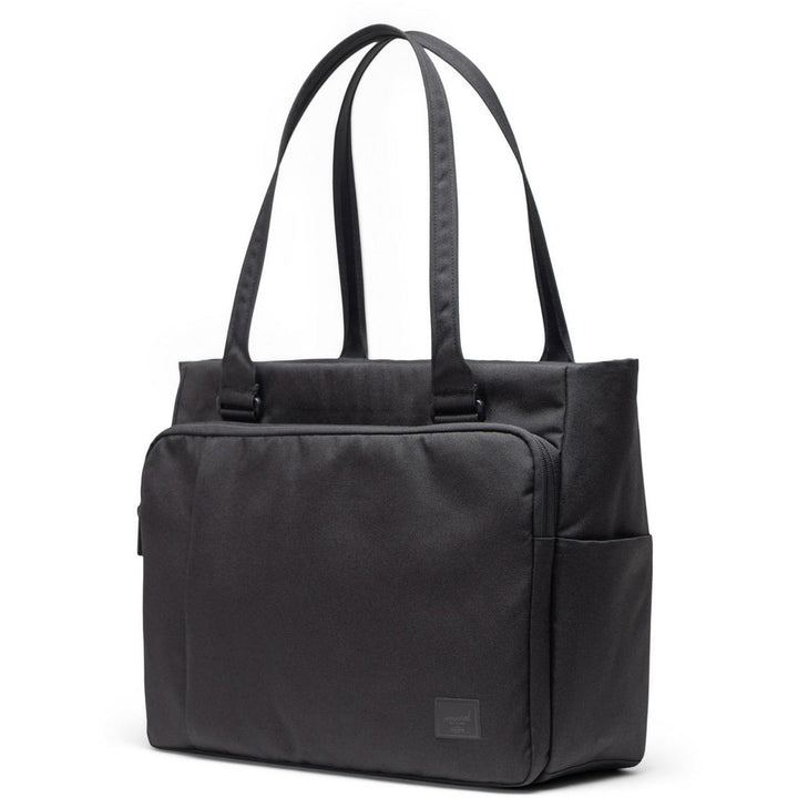 Kaslo Tote Tech Black Bags