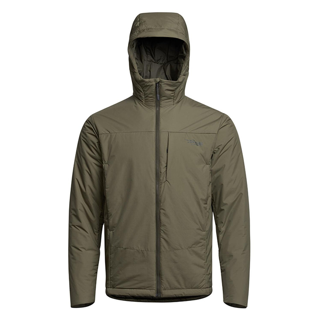 Sitka Kelvin Pro Hooded Jacket Dark Green Sage
