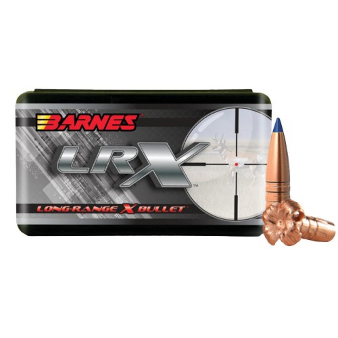 Barnes LRX 6.5mm .264 127gr (50 per Box)