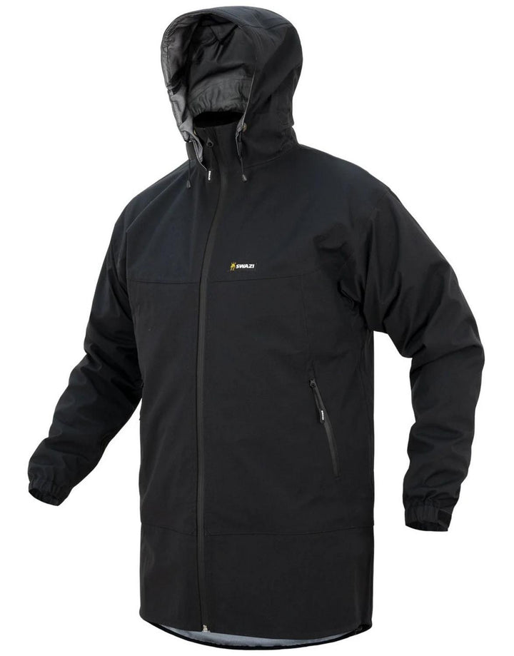 The Sentinel Jacket